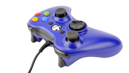 Геймпад Дротовий RMC Xbox 360 Blue 2m Новий - Retromagaz, image 1