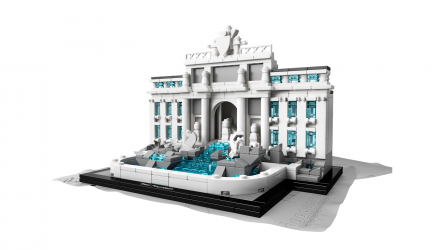 Конструктор Lego Фонтан Треві Architecture 21020 Новий - Retromagaz, image 2