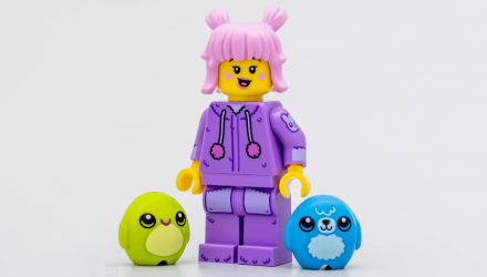 Набір Фігурок Lego 12шт Minifigure Series 27 71048 - Retromagaz, image 8