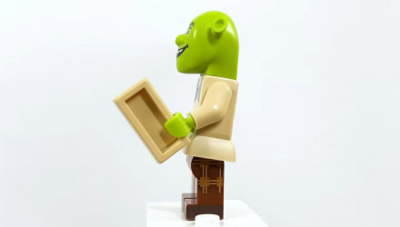 Фігурка Lego Shrek Cartoons colshr-4 colshr04 71053 Новий - Retromagaz, image 3