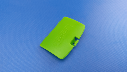 Крышка Консоли RMC Game Boy Color Light Green Новый - Retromagaz, image 2