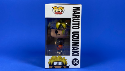 Фігурка FUNKO POP! Animation Naruto Shippuden Uzumaki S14 Shuriken 1843 Chase - Retromagaz, image 2