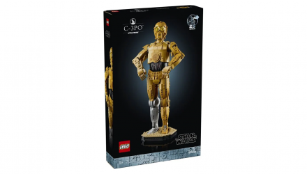 Конструктор Lego C-3PO Star Wars 75398 Новый - Retromagaz, image 1
