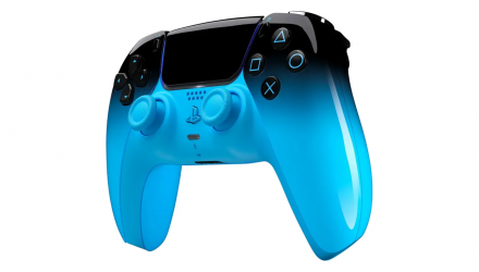 Геймпад Беспроводной Sony PlayStation 5 DualSense Rhythm Blue Новый - Retromagaz, image 2
