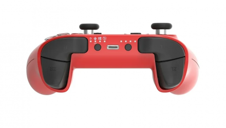 Геймпад Бездротовий GuliKit Switch PC Android IOS Zen Pro Controller Red Б/У - Retromagaz, image 3