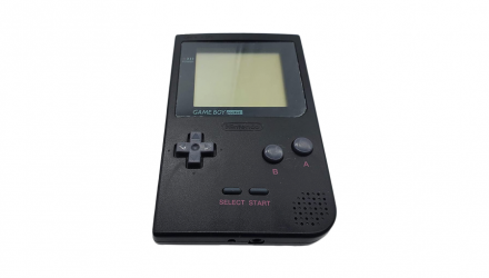 Консоль Nintendo Game Boy Pocket Black Б/У - Retromagaz, image 2