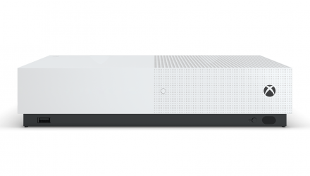 Консоль Microsoft Xbox One S All-Digital Edition 1TB White Б/У Нормальний - Retromagaz, image 6