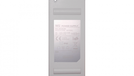 Блок Живлення Nintendo Wii RVL-002 Power Supply 12V 3.7A Light Grey Б/У - Retromagaz, image 3