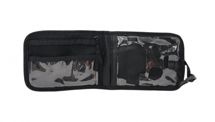 Чехол Мягкий Nintendo Game Boy Color Carry Travel Case Pouch Bag Black Б/У - Retromagaz, image 4