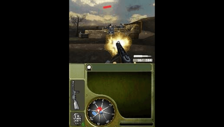 Игра Nintendo DS Call of Duty: World at War Английская Версия Б/У - Retromagaz, image 3