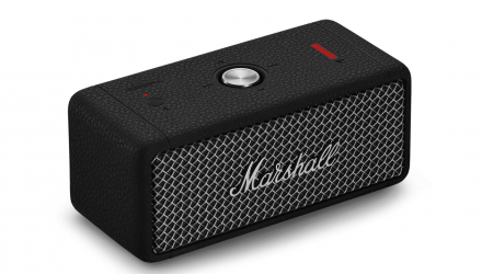 Портативна Колонка Marshall Emberton II 2 Black and Steel 20 W - Retromagaz, image 3