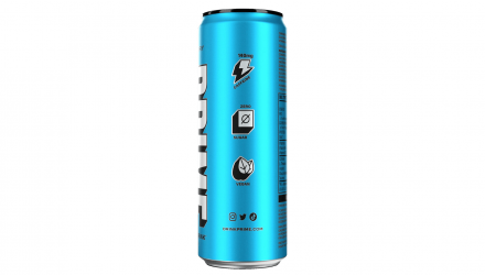 Напиток Энергетический Prime Blue Raspberry 330ml - Retromagaz, image 4