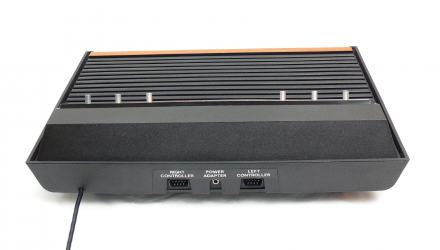 Консоль Atari 2600 Six Switch Woody CX2600 Light Sixer Black Без Геймпада Б/У - Retromagaz, image 5