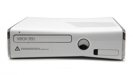 Набір Консоль Microsoft Xbox 360 S Freeboot 250GB White + 5 Вбудованих Ігор Б/У  + Геймпад Бездротовий RMC Black Новий - Retromagaz, image 6