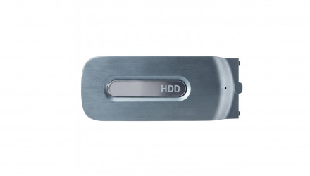 Жесткий Диск Microsoft Xbox 360 20GB + Карман Grey Б/У - Retromagaz, image 1
