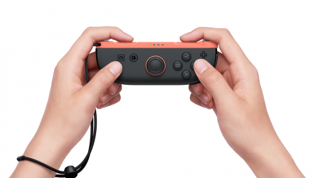 Контролери Бездротовий Nintendo Switch 2 Joy-Con (R) Red Новий - Retromagaz, image 3