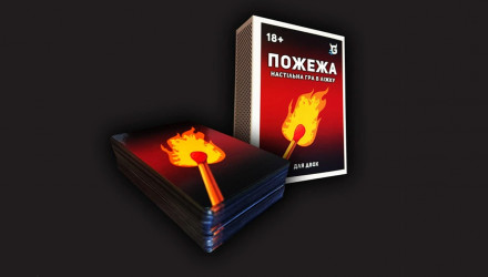 Настольная Игра Пожар - Retromagaz, image 2