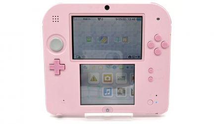 Консоль Nintendo 2DS Модифікована 32GB Pink + 10 Вбудованих Ігор Б/У - Retromagaz, image 6