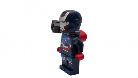 Конструктор Lego Фигурка Iron Patriot Paper Bag Super Heroes L0002279 Новый - Retromagaz, image 4