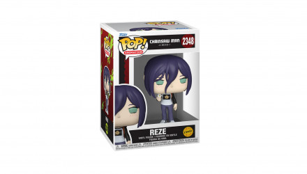 Фигурка FUNKO POP! Человек Бензопила Резе Chainsaw Man Reze Chase 97mm 2348 93279 - Retromagaz, image 3
