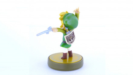 Фігурка Nintendo Amiibo The Legend of Zelda Toon Link The Wind Waker Switch Wii U 3DS 45496380380 - Retromagaz, image 3