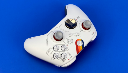 Геймпад Бездротовий Microsoft Xbox Series Controller Starfield Limited Edition White Б/У - Retromagaz, image 3