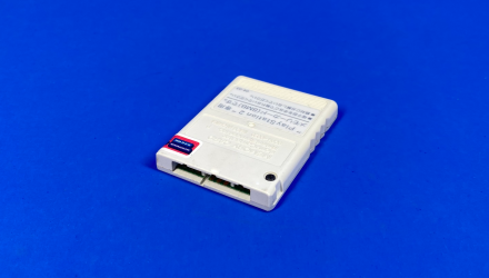 Карта Пам'яті Sony PlayStation 2 SCPH-10020 Gran Turismo 4 Limited Edition 8MB White Б/У - Retromagaz, image 4