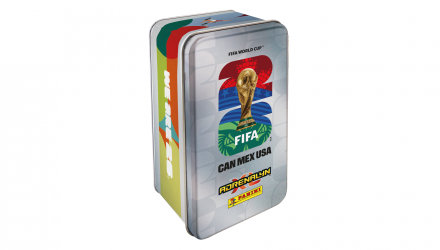 Мега Кейс FIFA World Cup 2026 Adrenalyn XL 68 Карток в Боксі Panini - Retromagaz, image 3