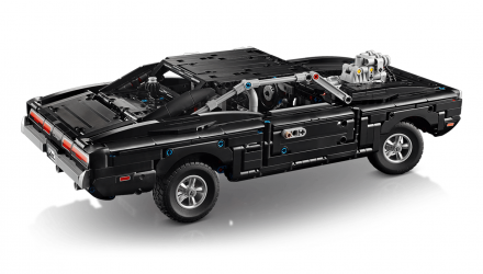 Конструктор Lego Форсаж Автомобіль Dodge Charger R/T Technic 42231 Новий - Retromagaz, image 5