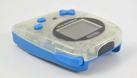 Консоль Nintendo Pokemon Mini MIN-001 Clear Blue + Гра Б/У - Retromagaz, image 4