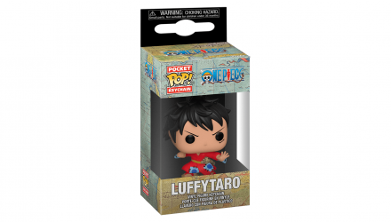 Брелок FUNKO POP! Ван Пис Луффи в Кимоно One Piece Luffytaro 102mm 61370 - Retromagaz, image 1