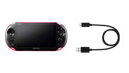 Консоль Sony PlayStation Vita Slim 5.0 Pink Б/У Хороший - Retromagaz, image 2