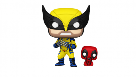 Фігурка FUNKO POP! & Buddy Росомаха з Бебіпулом Wolverine with Babypool 99mm 1403 82382 - Retromagaz, image 2