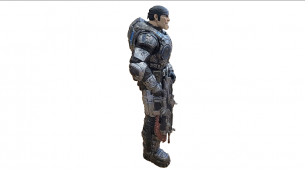 Фигурка Neca Xbox 360 Gears of War Marcus Fenix 7 2008 Б/У - Retromagaz, image 2