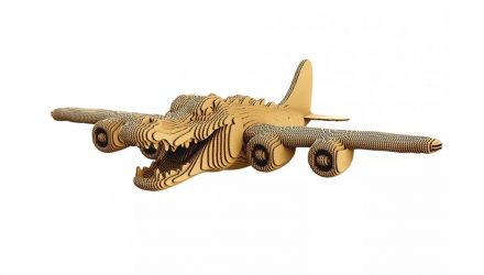 Пазлы Картонний конструктор Cartonic 3D Puzzle TRALALERO TRALALA & FRIENDS - Retromagaz, image 2