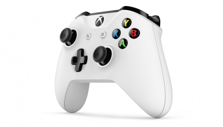 Геймпад Бездротовий Microsoft Xbox One Version 2 White Б/У Відмінний - Retromagaz, image 2