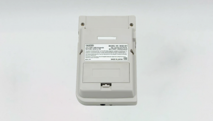 Консоль Nintendo Game Boy Pocket Grey Б/У - Retromagaz, image 4