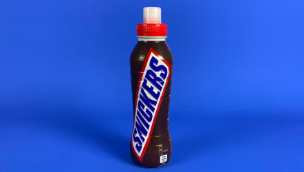 Напиток Snickers Молочный Шоколад Карамель Арахис 350ml - Retromagaz, image 1