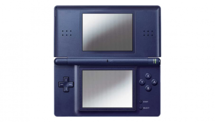 Консоль Nintendo DS Lite Enamel Navy Б/У - Retromagaz, image 1