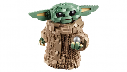 Конструктор Lego The Mandalorian: The Child Star Wars 75318 Новий - Retromagaz, image 4