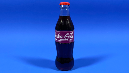 Напиток Coca-Cola Nuka Fallout Custom Cherry Стекло 250ml - Retromagaz, image 1