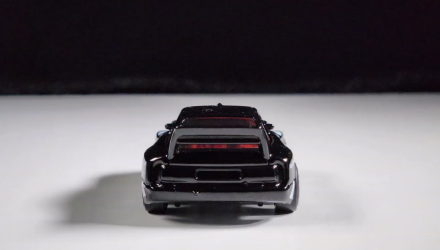 Машинка Базова Hot Wheels Audi '90 Quattro Peak Pursuit 1:64 JBC04 Black - Retromagaz, image 5