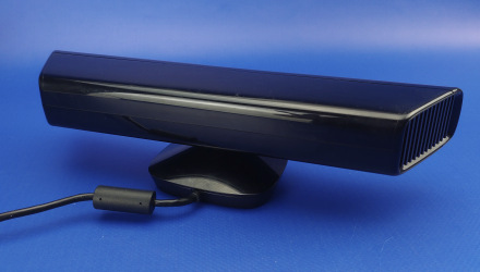 Набір Консоль Microsoft Xbox 360 S Freeboot 250GB Black + 5 Вбудованих Ігор Б/У  + Геймпад Бездротовий + Сенсор Руху Дротовий Kinect - Retromagaz, image 9