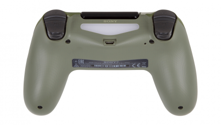 Геймпад Беспроводной Sony PlayStation 4 DualShock 4 Version 2 Green Camo Б/У - Retromagaz, image 6