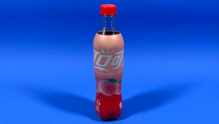 Напиток Coca-Cola Peach 500ml - Retromagaz, image 1