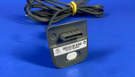 Зарядний Пристрій Дротовий Microsoft Xbox 360 USB Charge Kit Grey 2.8m Б/У - Retromagaz, image 2