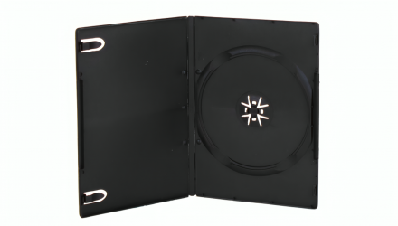 Коробка RMC DVD Slim 9мм PlayStation 2 Xbox 360 Другое Black Новый - Retromagaz, image 2