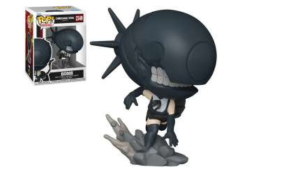 Фігурка FUNKO POP! Людина Бензопила Дівчина Бомба Резе Chainsaw Man Bomb Reze 97mm 2349 93278 - Retromagaz, image 3
