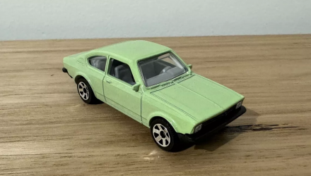 Машинка Большой Город Matchbox Opel 1975 Opel Kadett Highway 1:64 HVN87 Green - Retromagaz, image 1