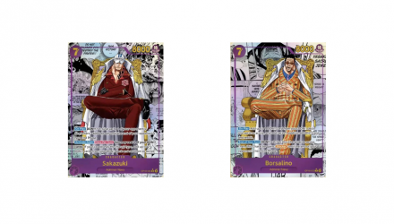Набор Картки 24шт Bandai Коллекционная Игра One Piece Card Game OP16 The Time Of Battle Booster - Retromagaz, image 3